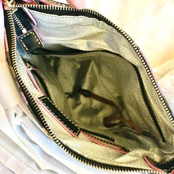 Disney Parks Mickey Mouse Crossbody by Dooney & Bourke – 10th Anniversary Bag - Picture 9 of 13